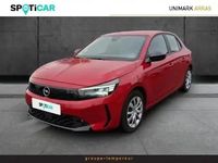Occasion Opel Corsa 2024 Rouge kardio métallisé Berline