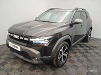 Occasion Dacia Duster Journey 100 ch (73 kW) 2025 Noir SUV