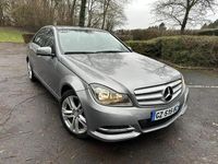 Occasion Mercedes C200 Avantgarde 136 ch (100 kW) 2012 Berline