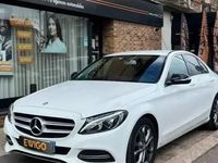 occasion Mercedes C220 ClasseCdi Blueefficiency Business Executive 7g-tronic Bva 170 Ch ( Sièges Cha...