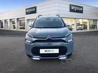 Occasion Citroën C3 Aircross PureTech 2021 Kaki grey (o)  blanc opale SUV