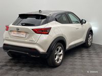 occasion Nissan Juke 1.0 Dig-t 114ch N-design Dct 2021