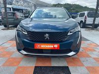Occasion Peugeot 3008 GT 131 ch (96 kW) 2023 Bleu SUV