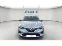 Occasion Renault Clio V Equilibre 2023 Gris Citadine