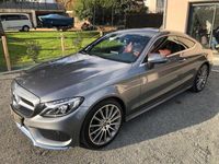 occasion Mercedes E250 Classe C Sportline C Coupé D 9g-tronic