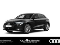 Occasion Audi A3 Advanced 150 ch (110 kW) 2024 Noir Berline