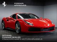 occasion Ferrari 488 Gtb 3.9 Turbo V8 F1