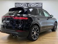 Occasion Porsche Cayenne Chrono 464 ch (341 kW) 2019 Noir SUV