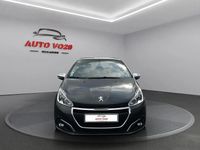 Occasion Peugeot 208 82 ch (60 kW) 2017 Gris Citadine