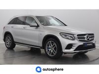 occasion Mercedes GLC350 211+116ch Fascination 4Matic 7G-Tronic plus