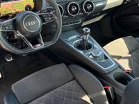 occasion Audi TT Coupe Coupe TFSI 180 ch S-Line Virtual GPS LED Keyless 18P 345-moi