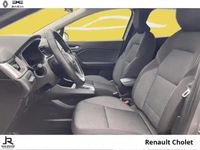 Occasion Renault Captur Business 92 ch (67 kW) 2022 Gris SUV