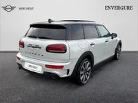 Occasion Mini Cooper S Clubman 2022 White silver Break