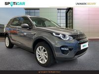 occasion Land Rover Discovery 2.0 Td4 150ch Se Awd Bva Mark Iii