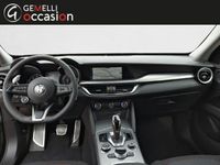 occasion Alfa Romeo Stelvio 2.2 Diesel 190ch Super AT8 MY22 - VIVA3617166