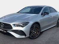 Occasion Mercedes CLA250e AMG line 163 ch (119 kW) 2025 Berline