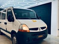 Occasion Renault Master 101 ch (74 kW) 2010 Break