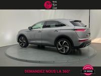 occasion DS Automobiles DS7 Crossback 2.0 Bluehdi - 180 - Bv Eat8 Grand Chic Phase 1