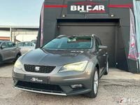 Occasion Seat Leon X-Perience 4Drive 185 ch (136 kW) 2015 Gris Break
