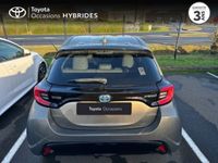 occasion Toyota Yaris Hybrid 116h Iconic 5p