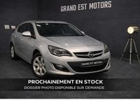 Occasion Opel Astra Cosmo 110 ch (80 kW) 2014 Gris Citadine