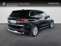 Occasion BMW X5 xLine 318 ch (233 kW) 2024 Noir SUV