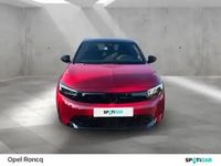 Occasion Opel Corsa GSe 2025 Rouge kardio métallisé/toit noir karbon Berline