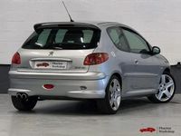Occasion Peugeot 206 RC 178 ch (130 kW) 2004 Gris Berline