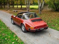 Occasion Porsche 911 165 ch (121 kW) 1977 Rouge