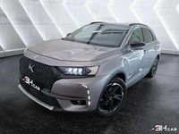 Occasion DS Automobiles DS7 Crossback Performance 300 ch (220 kW) 2021 Noir SUV