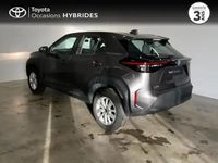 Occasion Toyota Yaris Cross Business Edition 2024 Gris atlas (m) SUV