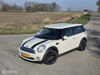 Occasion Mini Cooper Clubman 120 ch (88 kW) 2008 Blanc Break
