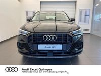 occasion Audi Q3 35 TDI 150ch Advanced S tronic 7 - VIVA3517120