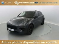 occasion Porsche Macan Turbo 440 Cv Pdk