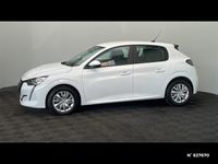 occasion Peugeot 208 II BLUEHDI 100 S&S BVM6 ACTIVE