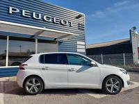 Occasion Peugeot 308 S 131 ch (96 kW) 2016 Blanc Berline