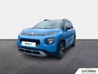 Occasion Citroën C3 Aircross PureTech 110 ch (80 kW) 2020 Breathing blue (métallisé) SUV