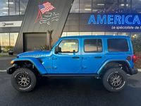 occasion Jeep Wrangler SRT392 Unlimited Rubicon SRT 392