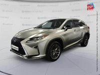 Occasion Lexus RX450h Sport Line 266 ch (195 kW) 2016 Gris SUV