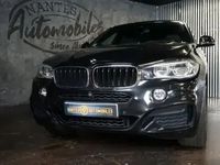 occasion BMW X6 F16 Xdrive 30da 258ch M Sport