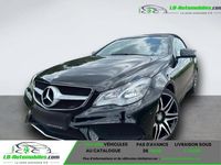 Occasion Mercedes E250 211 ch (155 kW) 2016 Berline