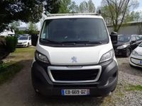 occasion Peugeot Boxer 330 L1H1 2.2 HDI 110 PACK CLIM NAV