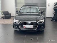 Occasion Audi A6 Design 252 ch (185 kW) 2020 Noir mythic métallisé Berline