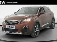 Occasion Peugeot 3008 S 130 ch (95 kW) 2019 Marron SUV