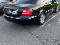 occasion Mercedes E280 CDI Elégance A