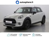 occasion Mini Cooper 136ch Edition Greenwich