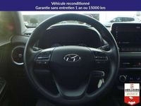 occasion Hyundai Kona Crdi 136 Hybrid 48v Intuitive +gps