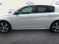 occasion Peugeot 308 1.2 PureTech 130 EAT8 GT Line