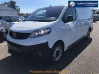 occasion Fiat Scudo FOURGON BLUEHDI 145 XL S EAT8