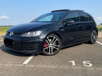 occasion VW Golf 2.0 TDI 184 BlueMotion Technology FAP GTD